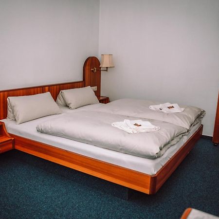 אוגוסטוסבורג Hotel Morgensonne מראה חיצוני תמונה