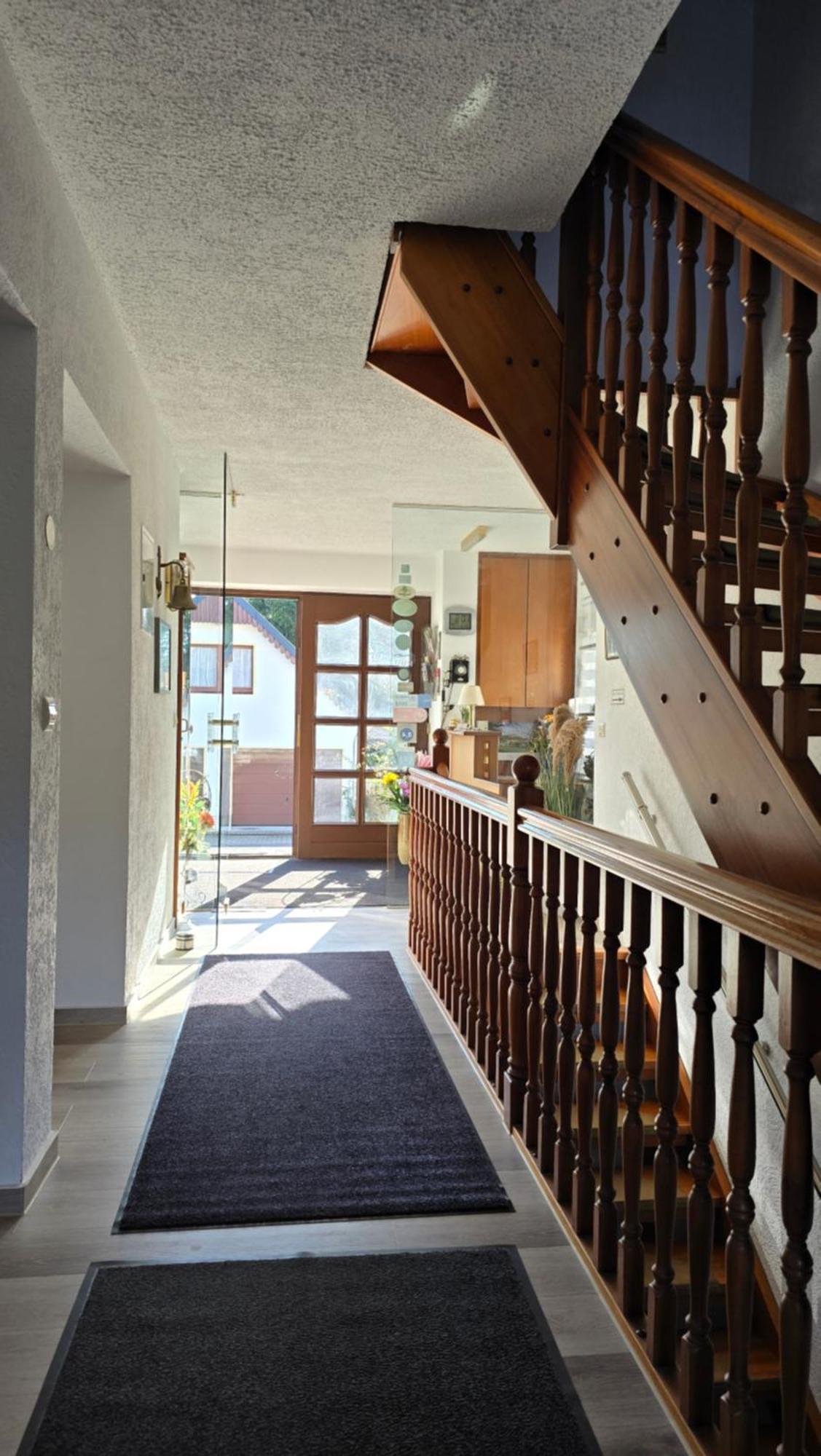 אוגוסטוסבורג Hotel Morgensonne מראה חיצוני תמונה